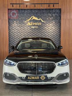 مرسيدس بنز S-Class